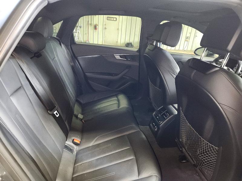 Продаж на аукціоні авто 2019 Audi A4, vin: WAUENAF47KN018523, номер лоту: 54687016