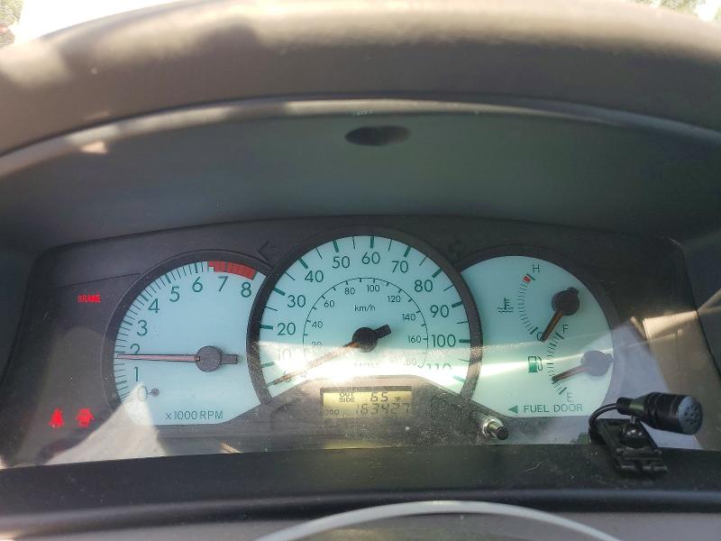 53054316 :رقم المزاد ، 2T1BR32E23C124564 vin ، 2003 Toyota Corolla مزاد بيع