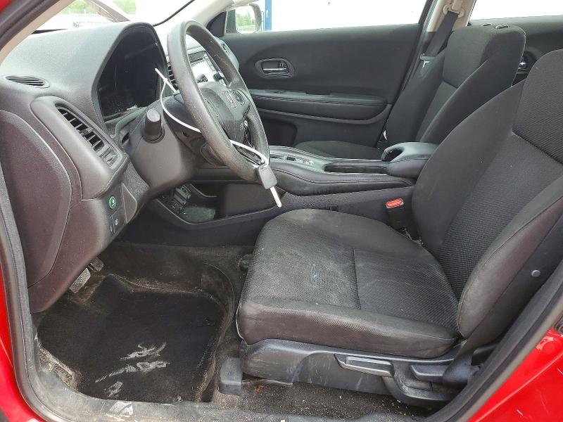Продажа на аукционе авто 2018 Honda Hr-v, vin: 3CZRU6H36JM701700, номер лота: 54327396