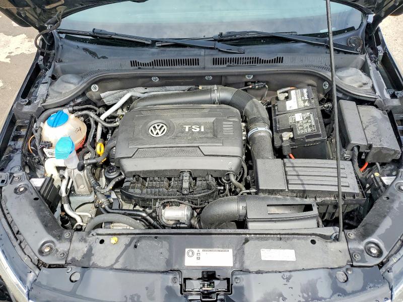 54355356 :رقم المزاد ، 3VWL07AJ8GM384496 vin ، 2016 Volkswagen Jetta مزاد بيع