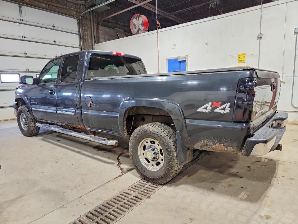 55348366 :رقم المزاد ، 1GCHK29113E293936 vin ، 2003 Chevrolet Silverado مزاد بيع