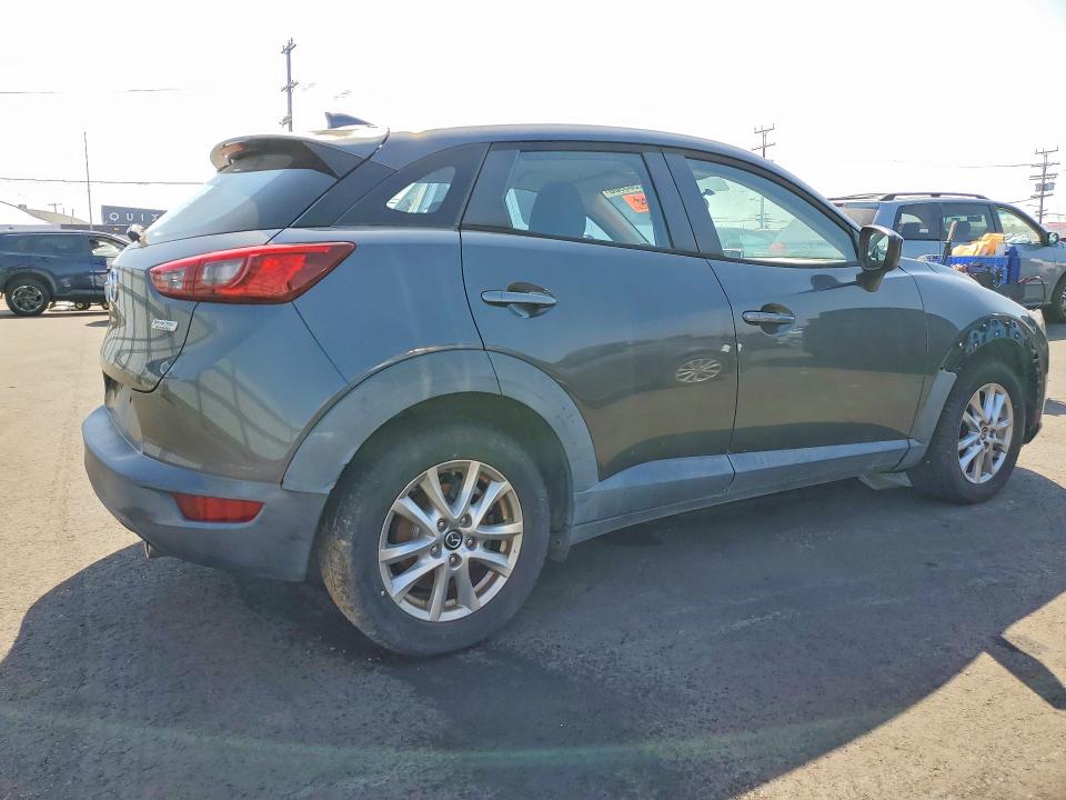 Aukcja sprzedaży 2017 Mazda Cx-3, vin: JM1DKFB7XH0161752, numer aukcji: 52303906