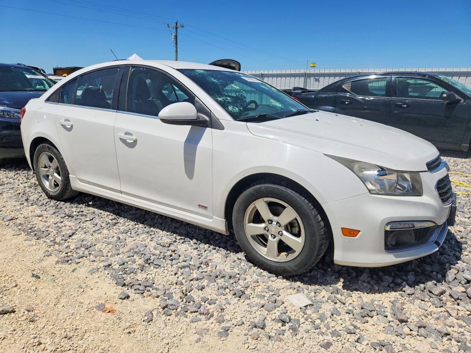 Продаж на аукціоні авто 2015 Chevrolet Cruze, vin: 1G1PC5SBXF7190027, номер лоту: 52950326