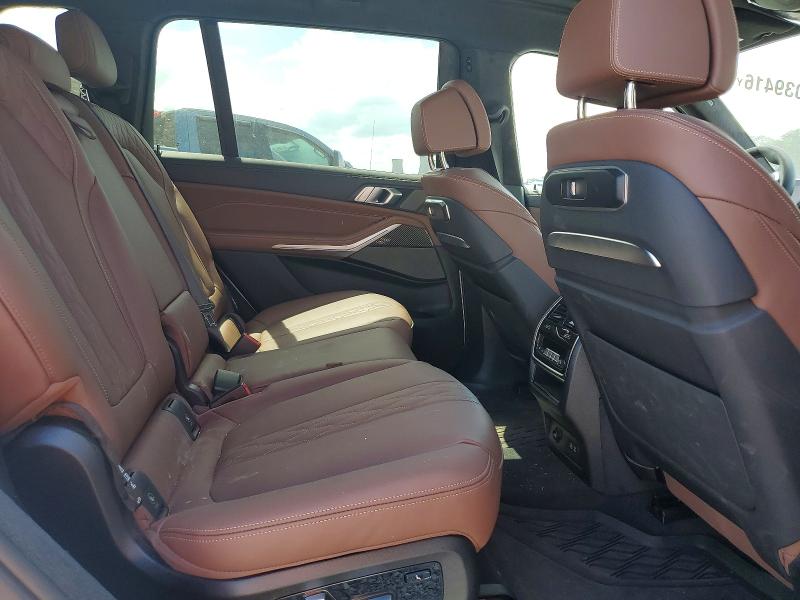 Продаж на аукціоні авто 2026 Bmw X7, vin: 5UX33EM03T9123317, номер лоту: 54039416