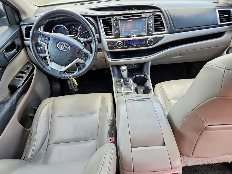 Aukcja sprzedaży 2015 Toyota Highlander, vin: 5TDKKRFH7FS046872, numer aukcji: 54959636