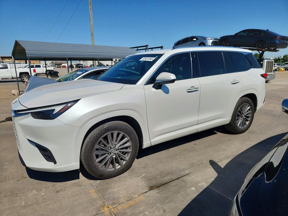 Aukcja sprzedaży 2024 Lexus Tx 350, vin: 5TDAAAA67RS004812, numer aukcji: 53431546