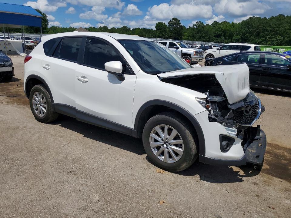 53666146 :رقم المزاد ، JM3KE4CY1E0403454 vin ، 2014 Mazda Cx-5 مزاد بيع