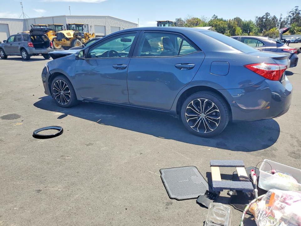 54213566 :رقم المزاد ، 5YFBURHEXGP559234 vin ، 2016 Toyota Corolla مزاد بيع