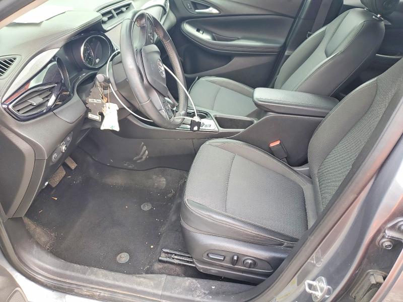 Aukcja sprzedaży 2021 Buick Encore Gx, vin: KL4MMESL1MB156255, numer aukcji: 52693576