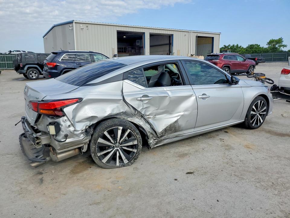 Aukcja sprzedaży 2022 Nissan Altima, vin: 1N4BL4CW2NN323070, numer aukcji: 53321546