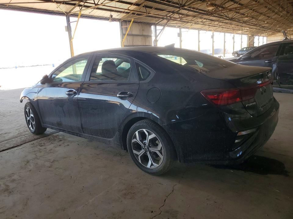 Aukcja sprzedaży 2021 Kia Forte, vin: 3KPF24AD2ME410549, numer aukcji: 54519796