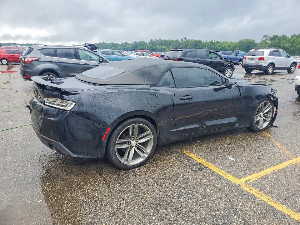 Aukcja sprzedaży 2017 Chevrolet Camaro, vin: 1G1FD3DS9H0105295, numer aukcji: 54504926