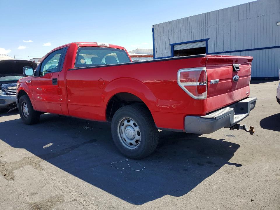 Aukcja sprzedaży 2012 Ford F150, vin: 1FTMF1CM7CKD97459, numer aukcji: 55101956