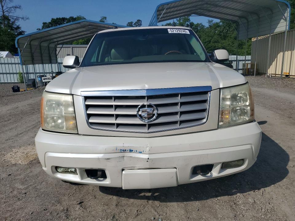 Aukcja sprzedaży 2004 Cadillac Escalade, vin: 1GYEK63N04R313555, numer aukcji: 52129246