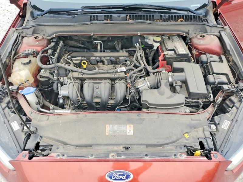 Продаж на аукціоні авто 2014 Ford Fusion, vin: 3FA6P0H72ER268049, номер лоту: 54304856