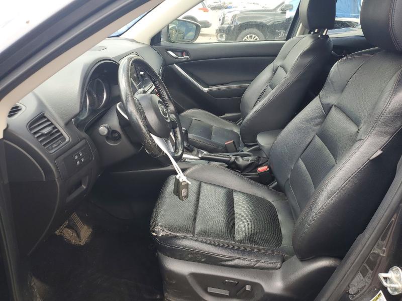 2015 Mazda Cx-5 მანქანა იყიდება აუქციონზე, vin: JM3KE4DY7F0496710, აუქციონის ნომერი: 52532176