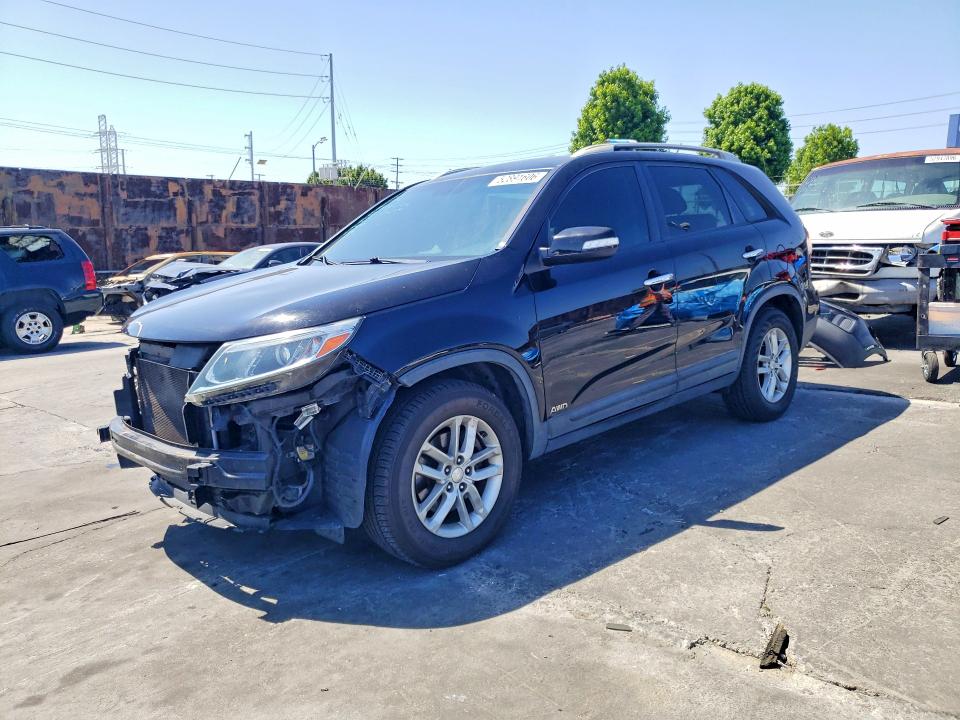Продажа на аукционе авто 2015 Kia Sorento, vin: 5XYKTDA70FG605643, номер лота: 52891606