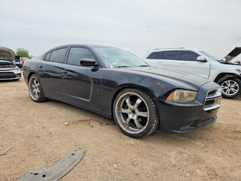 2013 Dodge Charger მანქანა იყიდება აუქციონზე, vin: 2C3CDXBG1DH638591, აუქციონის ნომერი: 54240716