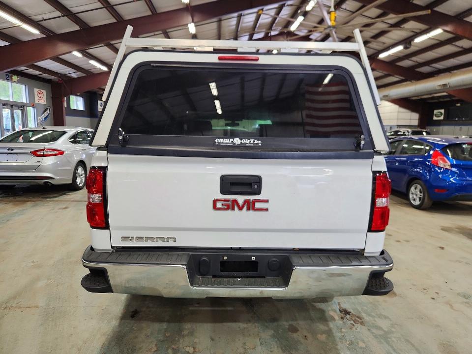 Aukcja sprzedaży 2018 Gmc Sierra, vin: 1GTN1LEH8JZ281061, numer aukcji: 51518256