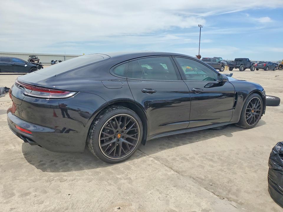 52887636 :رقم المزاد ، WP0AJ2A73NL100480 vin ، 2022 Porsche Panamera مزاد بيع