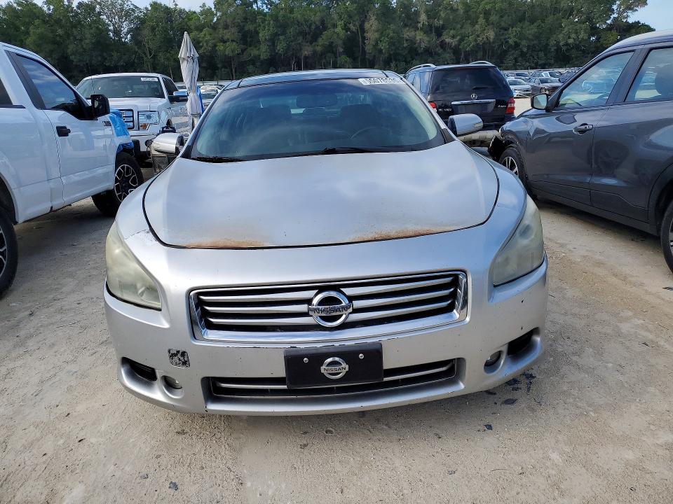55078536 :رقم المزاد ، 1N4AA5AP9EC469335 vin ، 2014 Nissan Maxima مزاد بيع