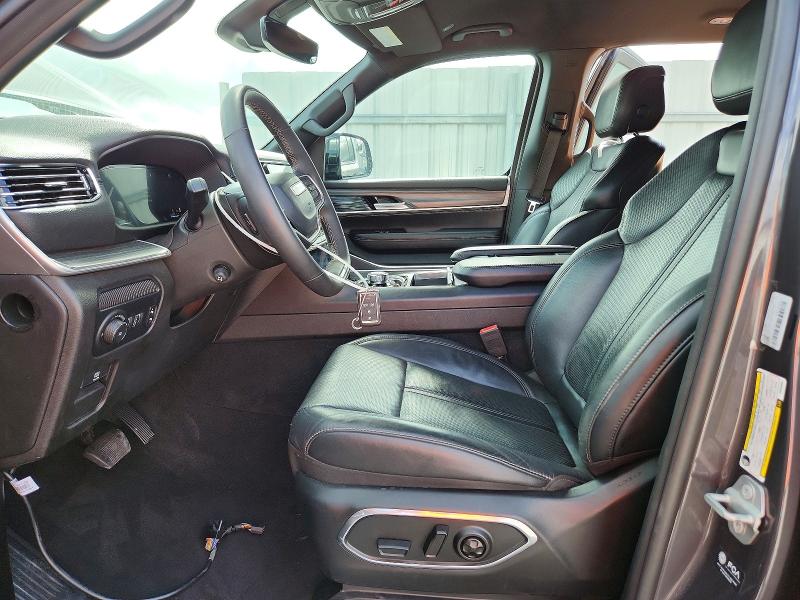 Продажа на аукционе авто 2023 Jeep Wagoneer, vin: 1C4SJUDP1PS505855, номер лота: 54967346