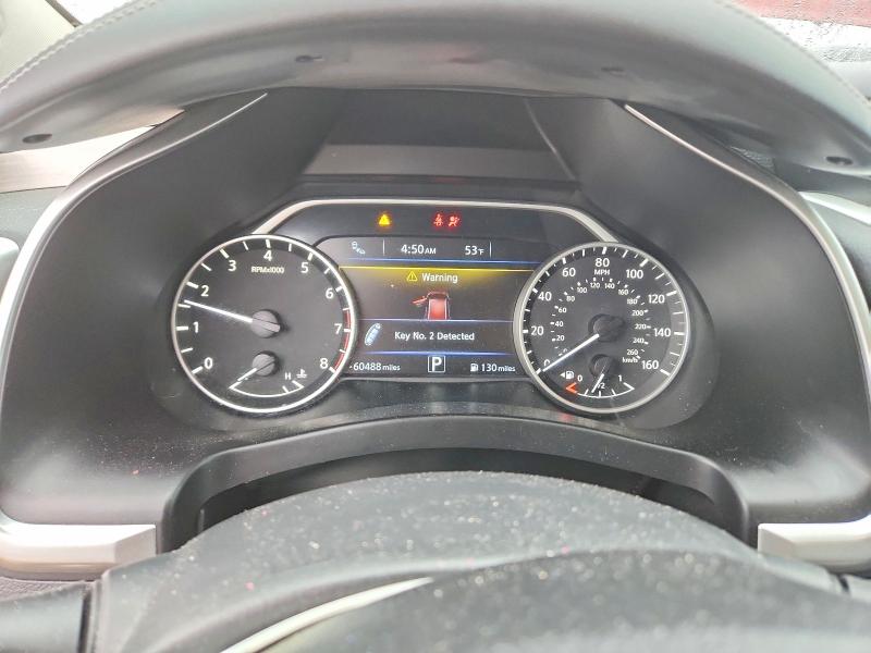 Aukcja sprzedaży 2017 Nissan Murano, vin: 5N1AZ2MG6HN195951, numer aukcji: 53135216