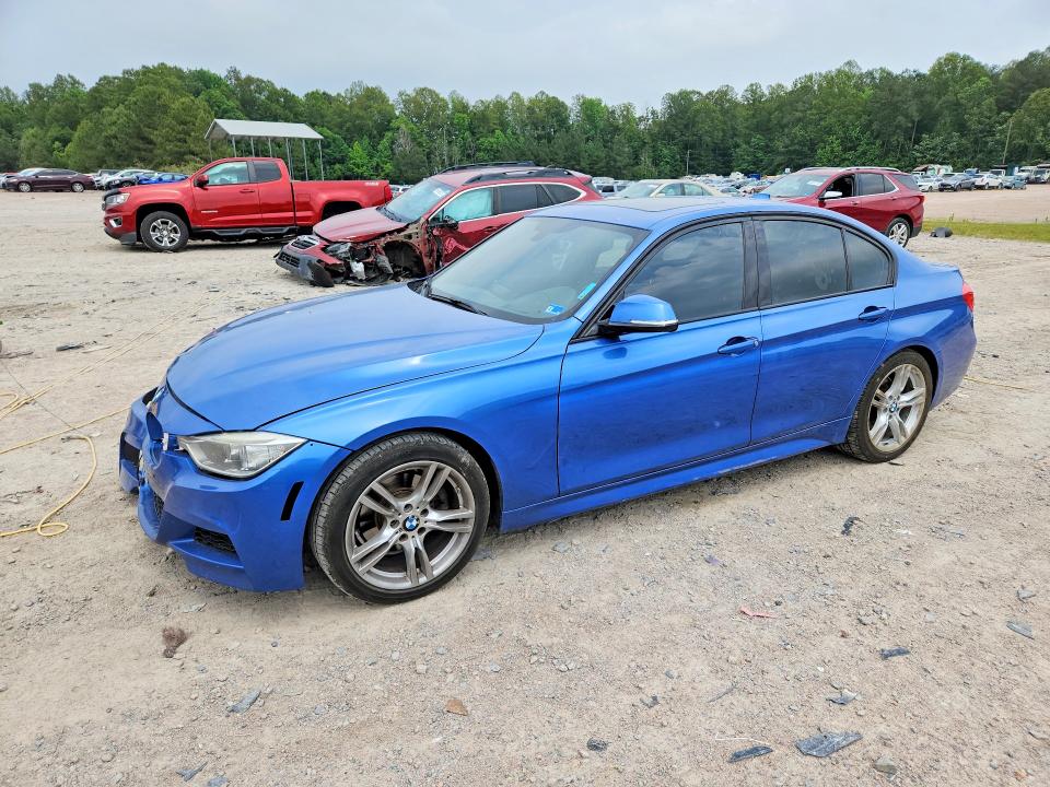 Aukcja sprzedaży 2013 Bmw 328, vin: WBA3A5C55DF350349, numer aukcji: 54441096
