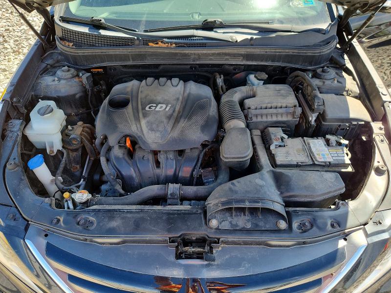 Aukcja sprzedaży 2014 Hyundai Sonata, vin: 5NPEB4AC8EH936443, numer aukcji: 55440036