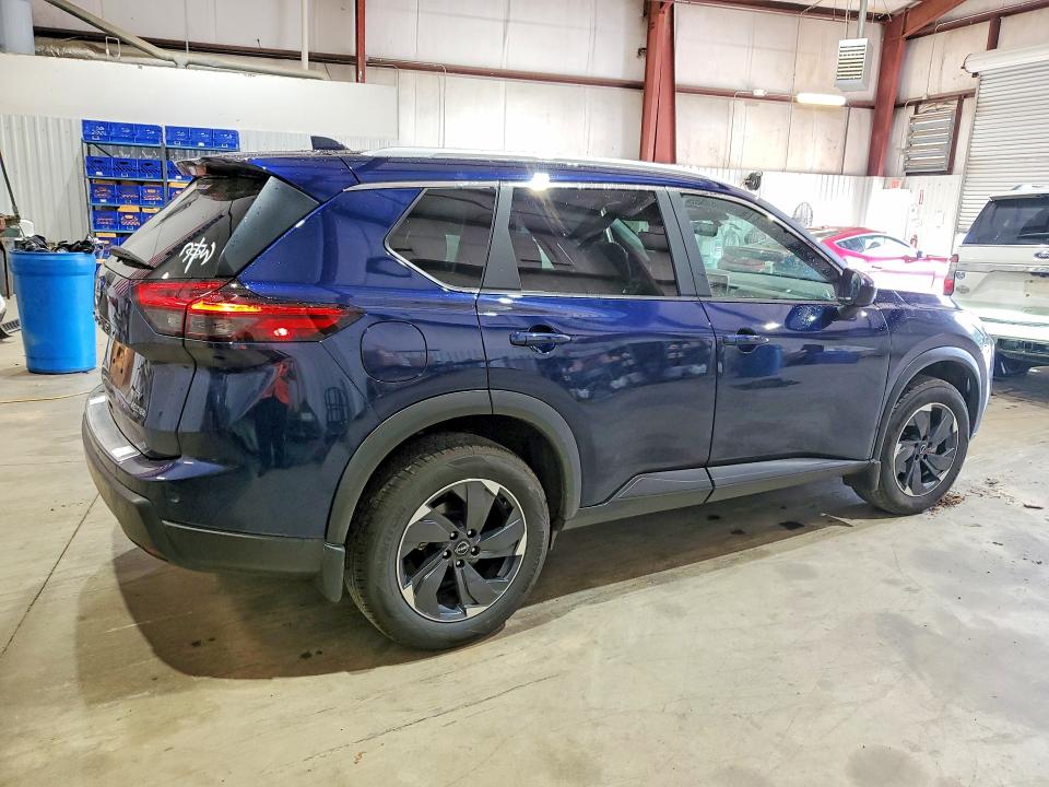 Продажа на аукционе авто 2024 Nissan Rogue, vin: 5N1BT3BA2RC744911, номер лота: 54512756