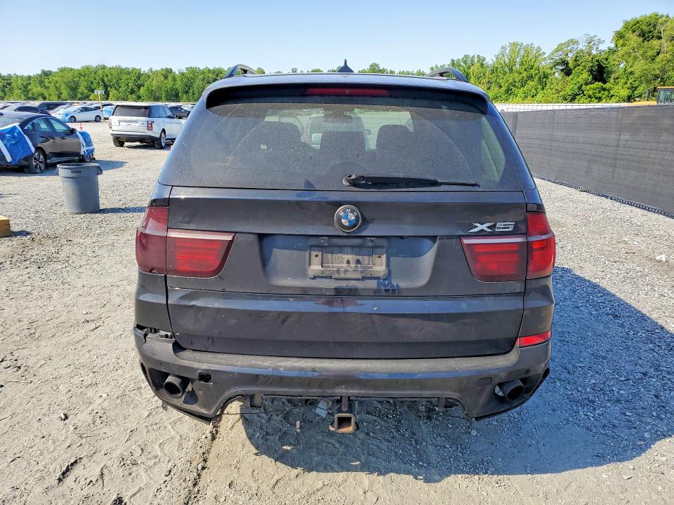 2012 Bmw X5 მანქანა იყიდება აუქციონზე, vin: 5UXZW0C54CL666633, აუქციონის ნომერი: 53704626