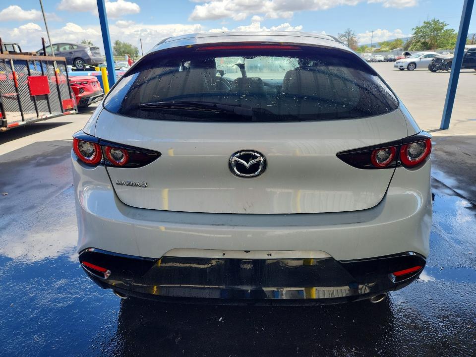 54909576 :رقم المزاد ، JM1BPAKL7T1857917 vin ، 2026 Mazda Mazda3 مزاد بيع