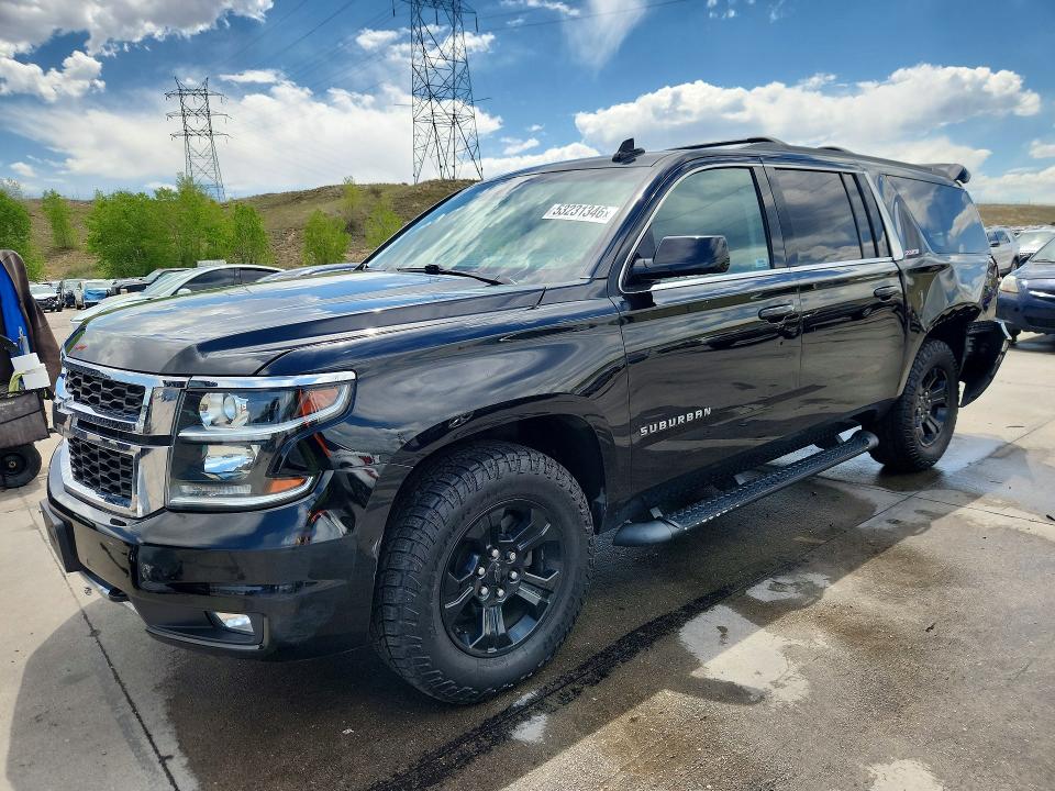 Aukcja sprzedaży 2018 Chevrolet Suburban, vin: 1GNSKHKC2JR116992, numer aukcji: 53231346