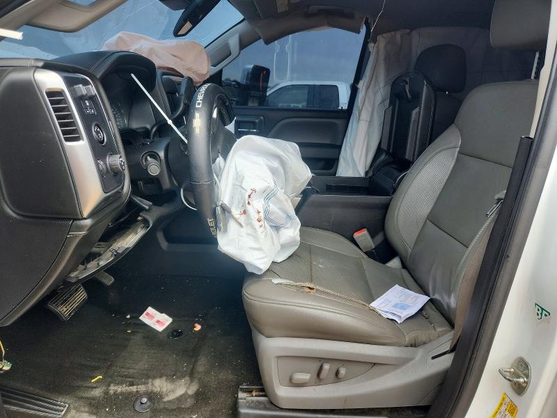 Продаж на аукціоні авто 2015 Chevrolet Silverado, vin: 1GC1KWE89FF627320, номер лоту: 51842246