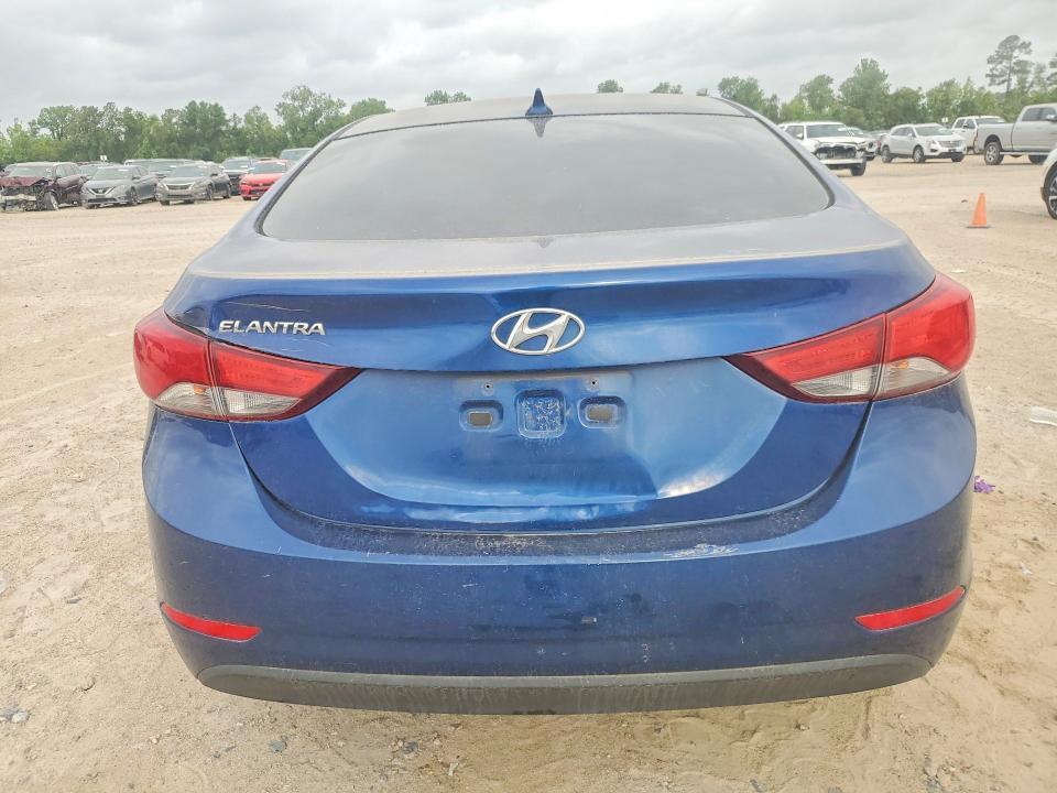 Продажа на аукционе авто 2015 Hyundai Elantra, vin: 5NPDH4AE0FH575867, номер лота: 53903416