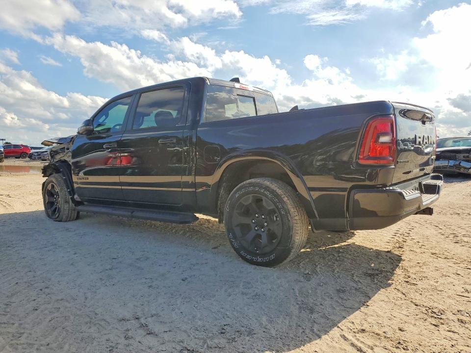 Продажа на аукционе авто 2025 Ram 1500, vin: 1C6RRFFG7SN244794, номер лота: 47931696