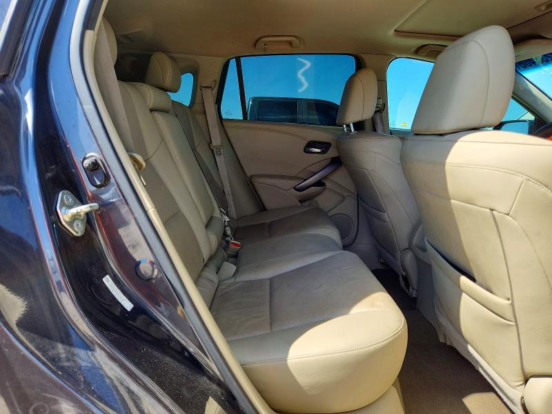 53238406 :رقم المزاد ، 5J8TB4H52DL019119 vin ، 2013 Acura Rdx مزاد بيع