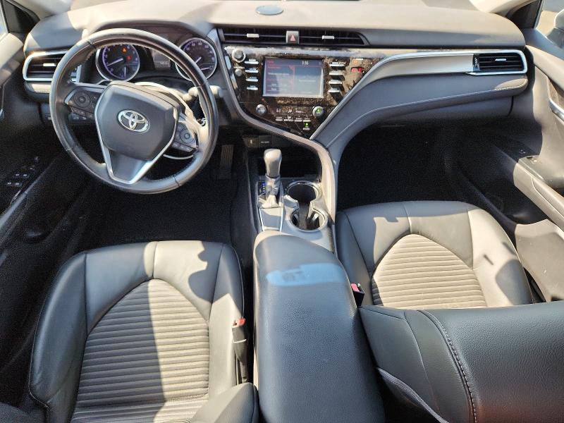 Aukcja sprzedaży 2018 Toyota Camry, vin: 4T1B11HKXJU631880, numer aukcji: 52259076