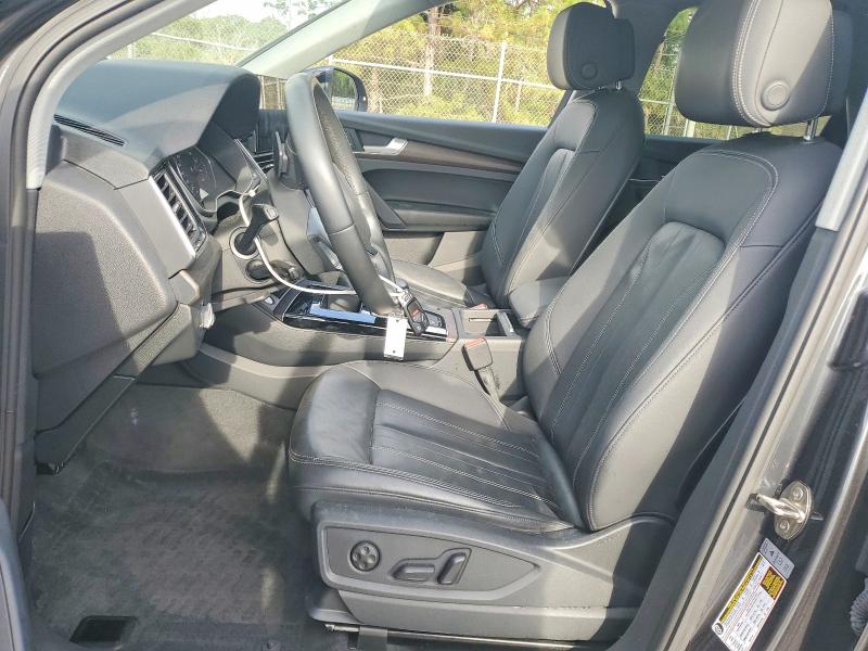 Aukcja sprzedaży 2021 Audi Q5, vin: WA1AAAFY7M2099778, numer aukcji: 55003346