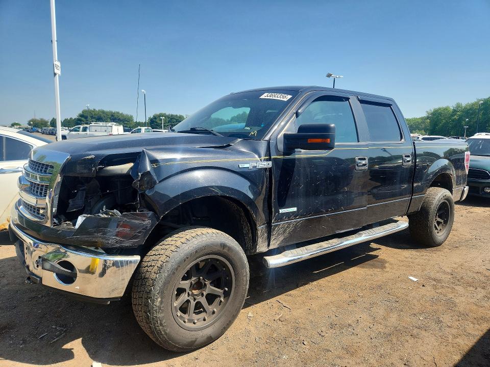 Продажа на аукционе авто 2013 Ford F150, vin: 1FTFW1ET7DFB94661, номер лота: 53693356