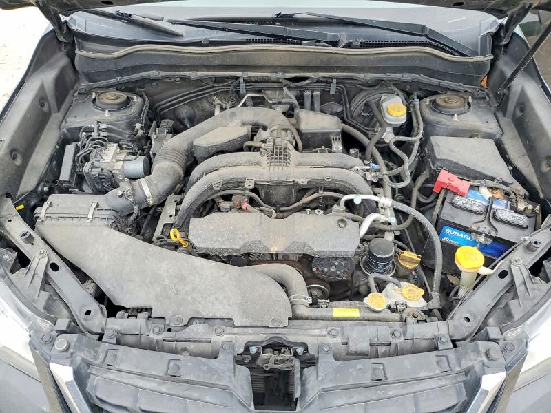54539616 :رقم المزاد ، JF2SJAGC0HH456879 vin ، 2017 Subaru Forester مزاد بيع