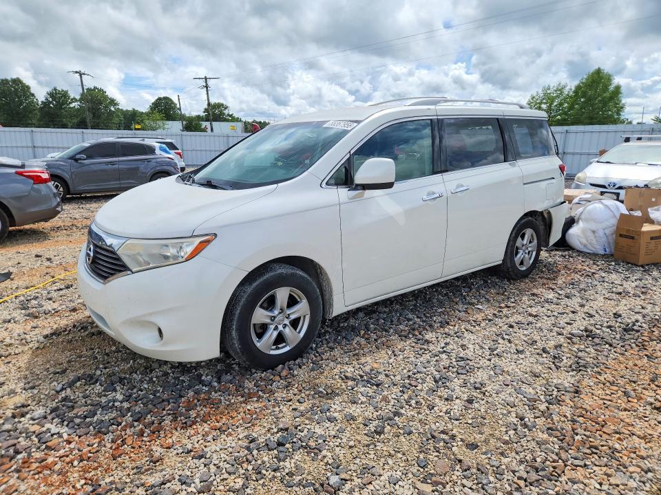 Aukcja sprzedaży 2011 Nissan Quest, vin: JN8AE2KP5B9007542, numer aukcji: 55367956