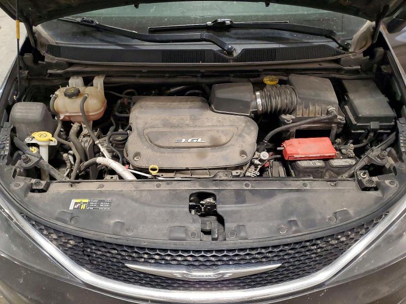 Aukcja sprzedaży 2017 Chrysler Pacifica, vin: 2C4RC1CG0HR815958, numer aukcji: 53814546