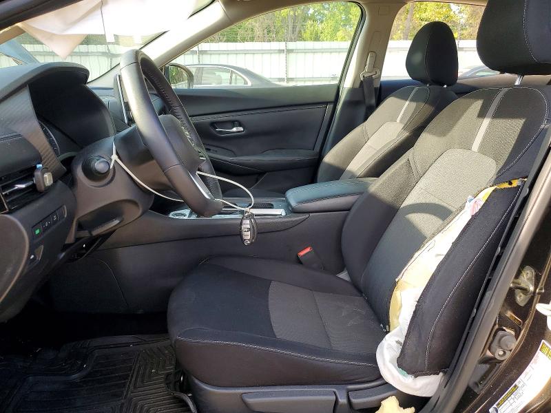 51957706 :رقم المزاد ، 3N1AB8CV8LY234095 vin ، 2020 Nissan Sentra مزاد بيع