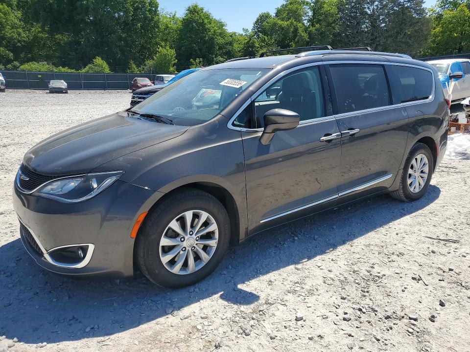Aukcja sprzedaży 2019 Chrysler Pacifica, vin: 2C4RC1BG7KR652041, numer aukcji: 53305556