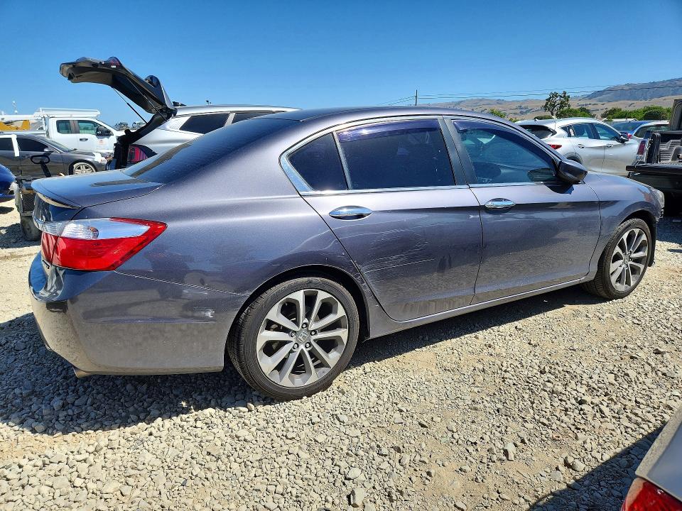 Продаж на аукціоні авто 2013 Honda Accord, vin: 1HGCR2F52DA181850, номер лоту: 53618826