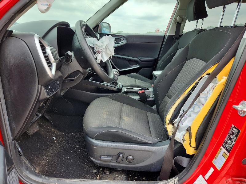 Aukcja sprzedaży 2021 Kia Soul, vin: KNDJ23AU3M7772765, numer aukcji: 52463366
