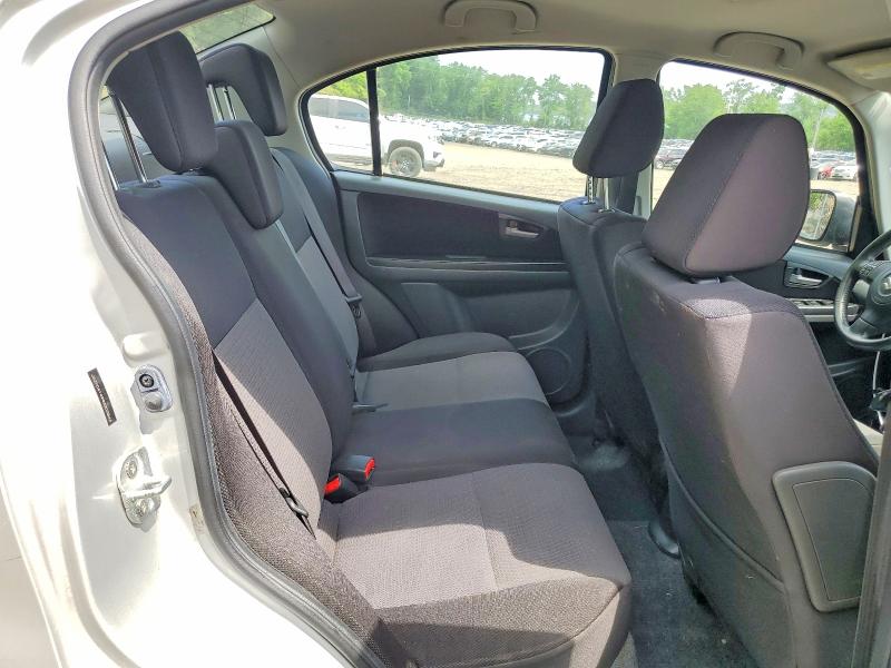 2009 Suzuki Sx4 მანქანა იყიდება აუქციონზე, vin: JS2YC414996203844, აუქციონის ნომერი: 54438746
