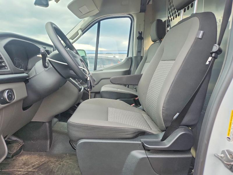 53528566 :رقم المزاد ، 1FTBR1C8XRKB68722 vin ، 2024 Ford Transit مزاد بيع