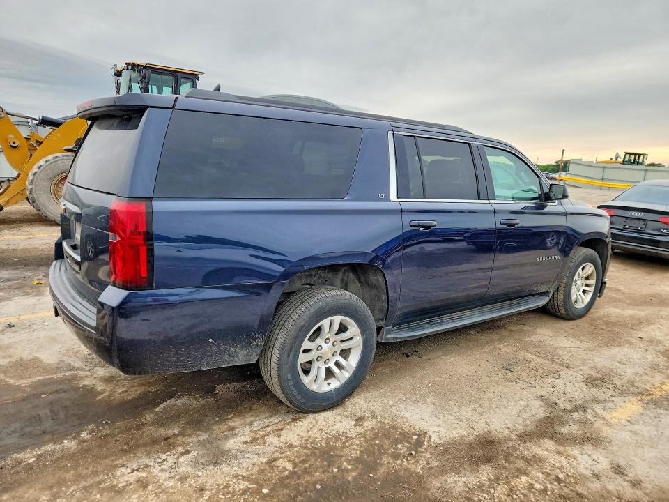 Продажа на аукционе авто 2019 Chevrolet Suburban, vin: 1GNSKHKC2KR176207, номер лота: 54243636